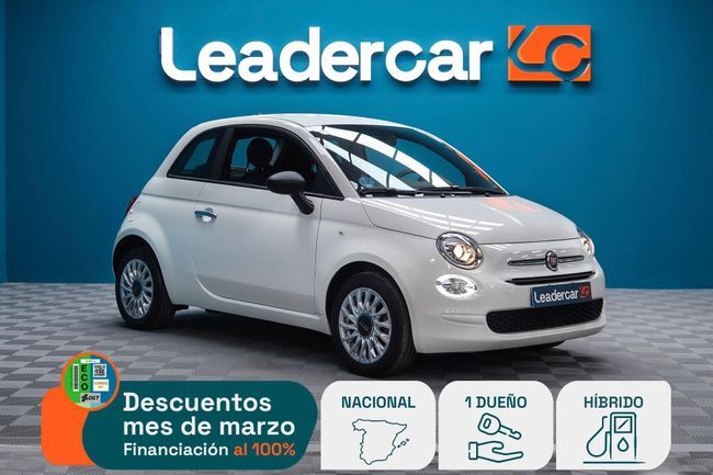 Foto del FIAT 500 1.0 Hybrid Cult 52kW