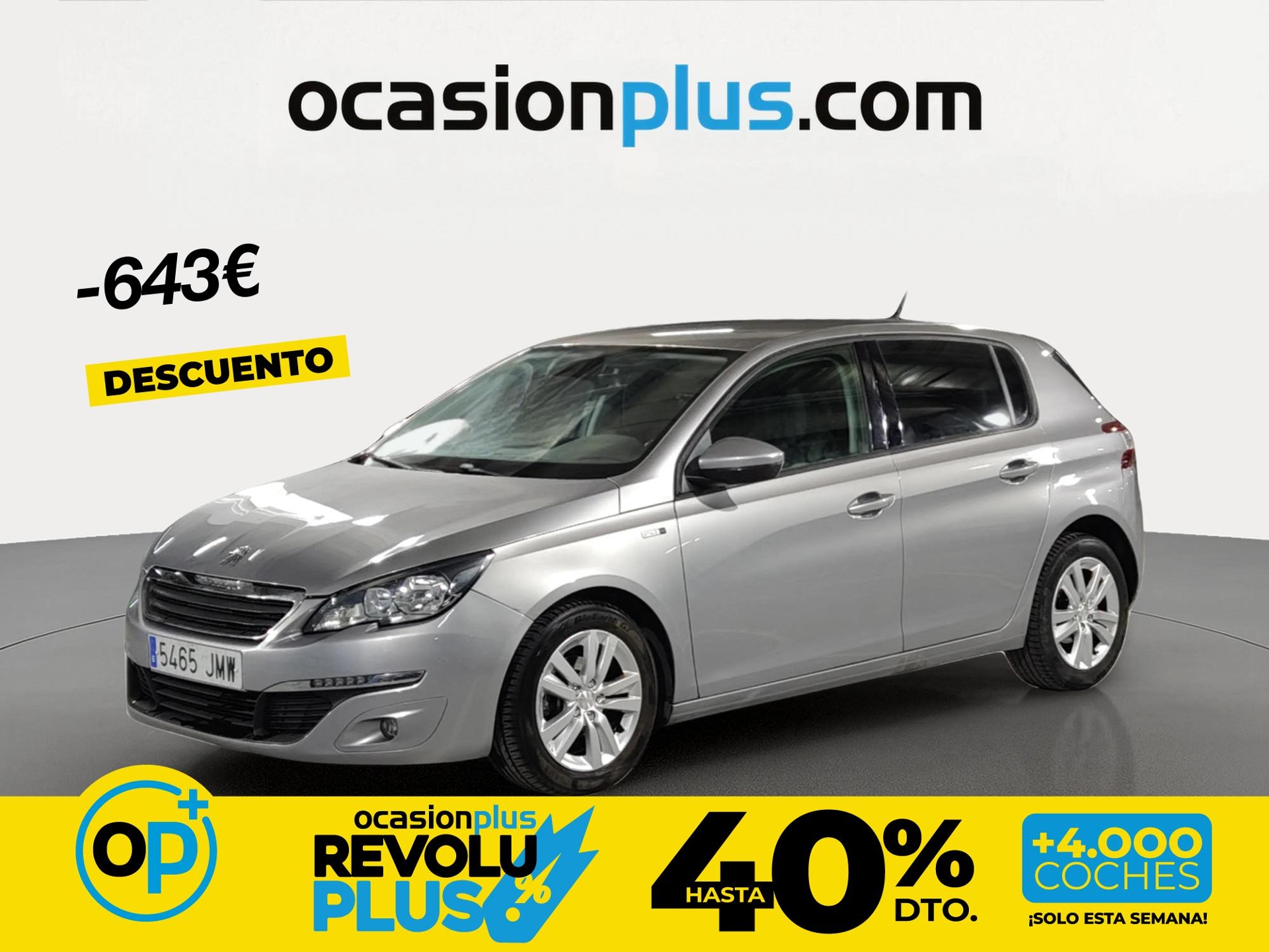 Imagen de PEUGEOT 308