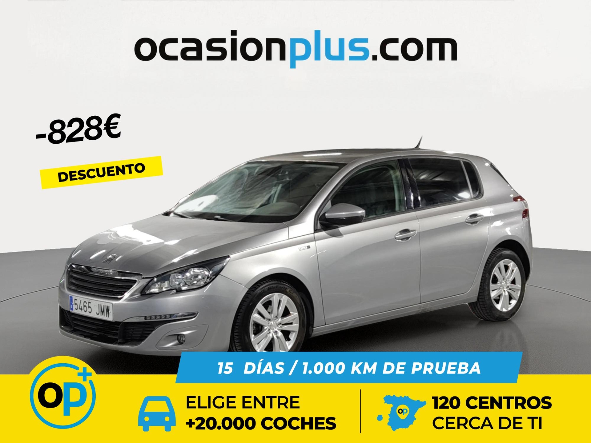 Imagen de PEUGEOT 308