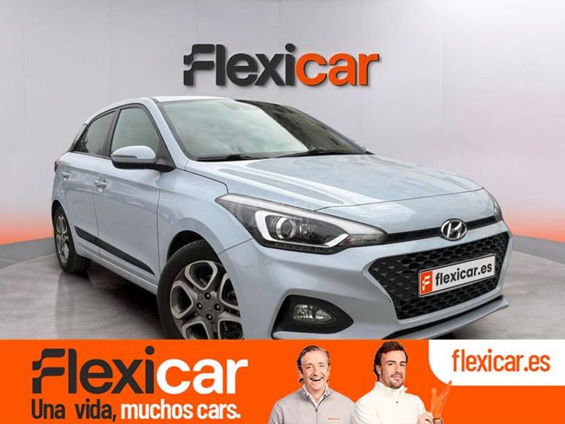 Foto del HYUNDAI i20 1.0 TGDI Tecno LE 7DCT 100