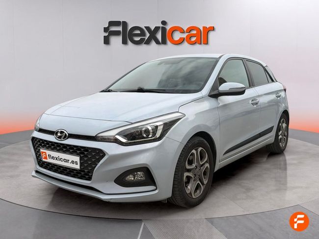 Foto del HYUNDAI i20 1.0 TGDI Tecno LE 7DCT 100