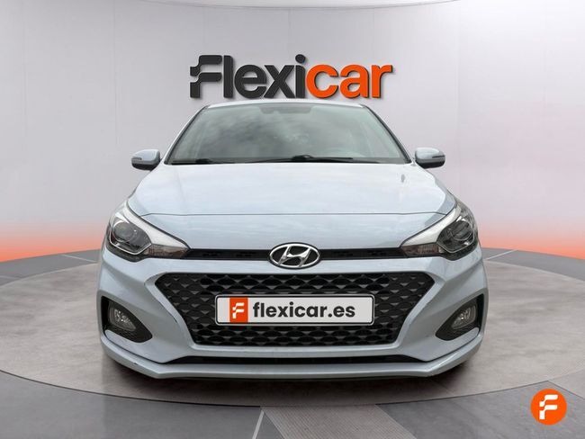 Foto del HYUNDAI i20 1.0 TGDI Tecno LE 7DCT 100