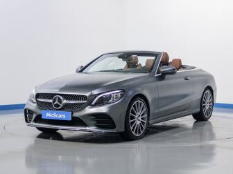 Imagen de MERCEDES Clase C C Cabrio 300d 9G-Tronic