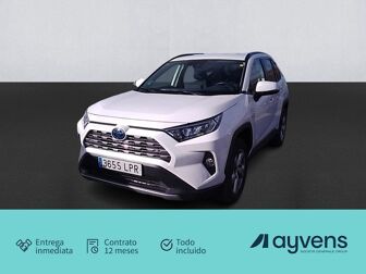 Imagen de TOYOTA RAV-4 2.5 hybrid 2WD Advance