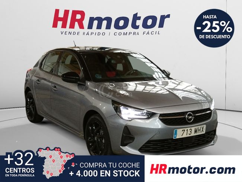 Foto del OPEL Corsa 1.2T XHL S-S GS 100