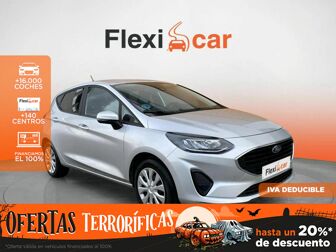 Imagen de FORD Fiesta 1.1 Ti-VCT Trend