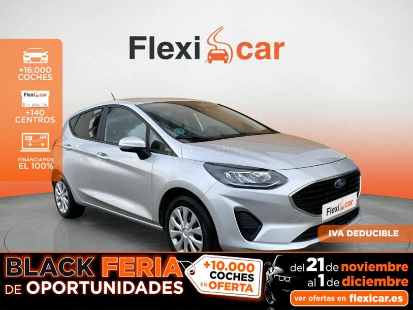 Foto del FORD Fiesta 1.1 Ti-VCT Trend