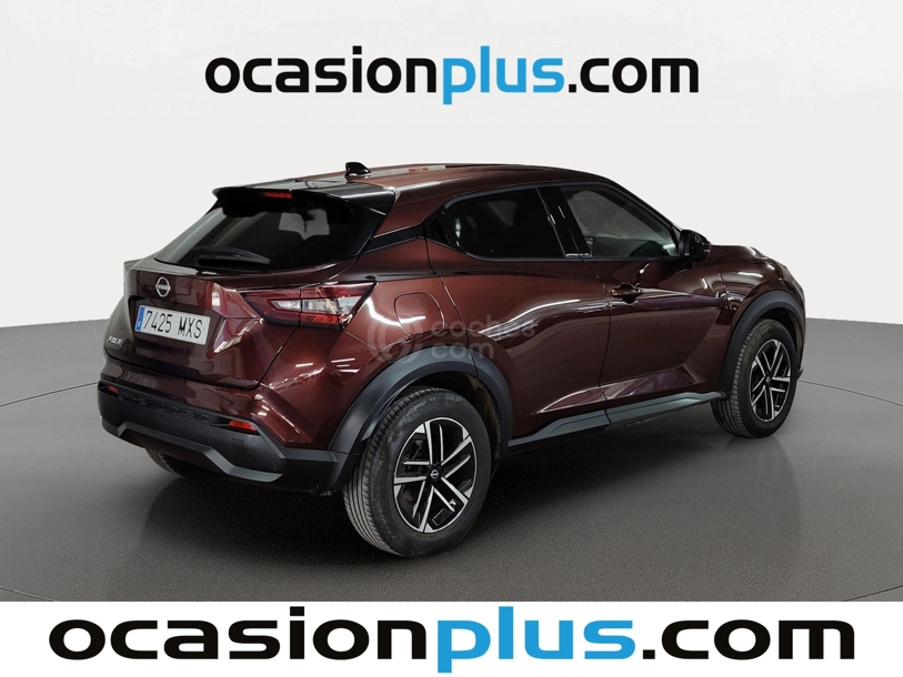 Foto del NISSAN Juke 1.0 DIG-T N-Connecta 4x2 114