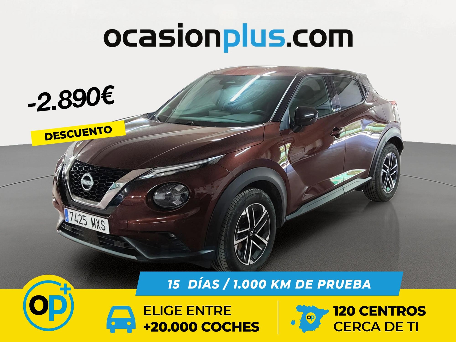 Imagen de NISSAN Juke