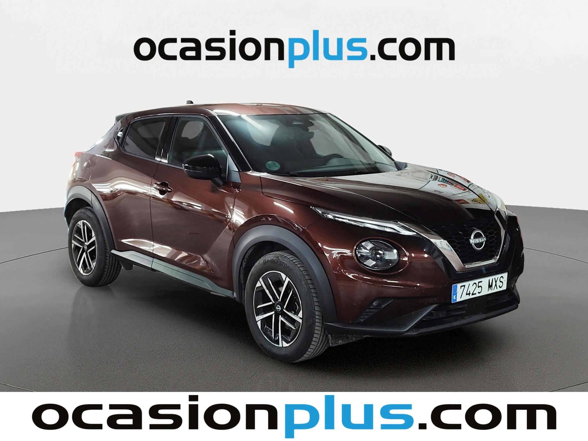 Foto del NISSAN Juke 1.0 DIG-T N-Connecta 4x2 114