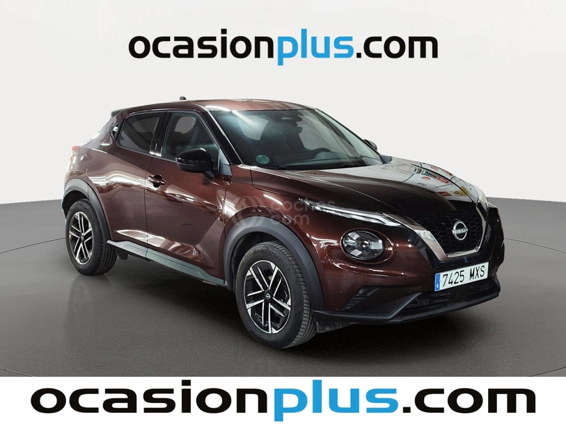 Foto del NISSAN Juke 1.0 DIG-T N-Connecta 4x2 114