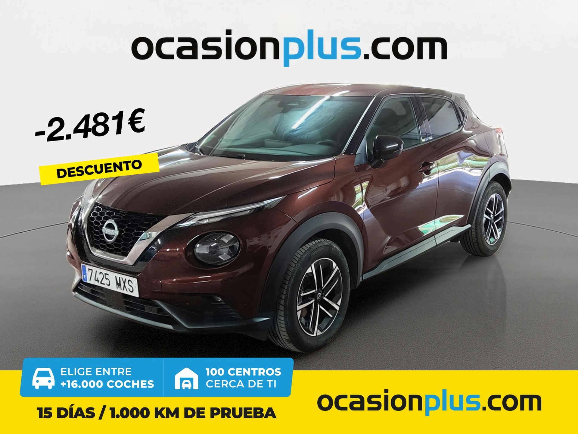 Imagen de NISSAN Juke