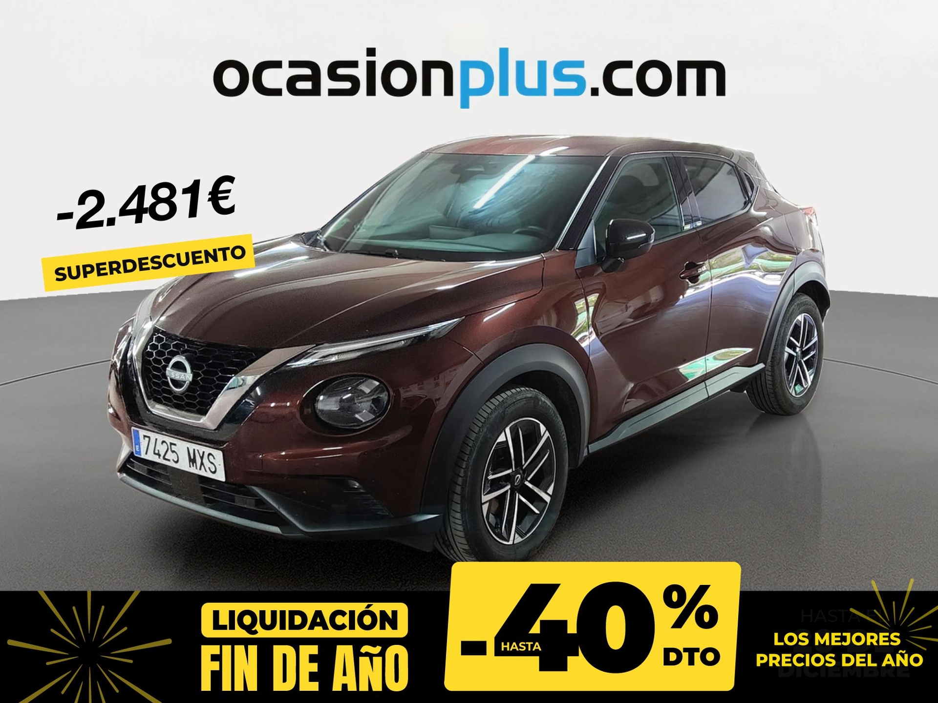 Imagen de NISSAN Juke