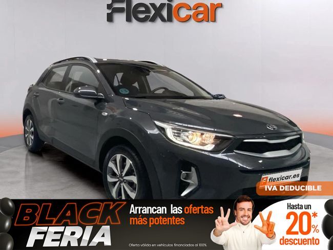 KIA Stonic (1.2 DPi 62kW (84CV) Concept) en Navarra