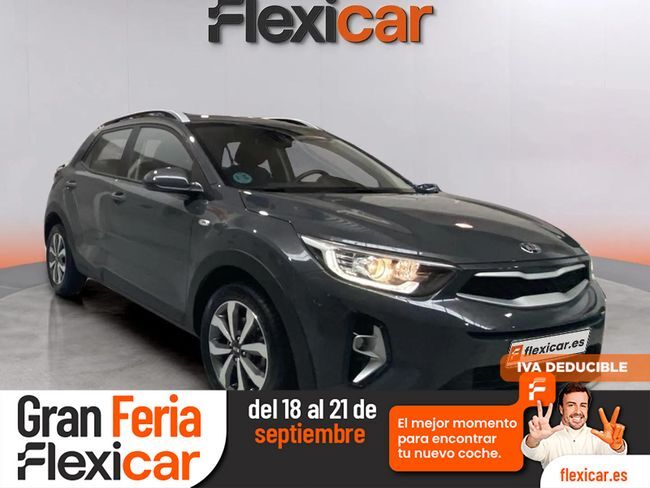 KIA Stonic (1.2 DPi 62kW (84CV) Concept) en Navarra