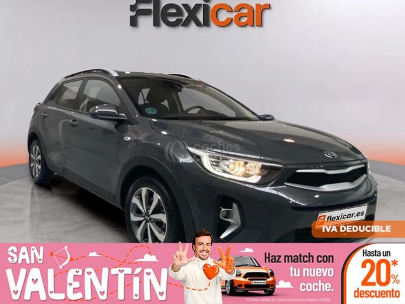 Foto del KIA Stonic 1.2 DPi Concept