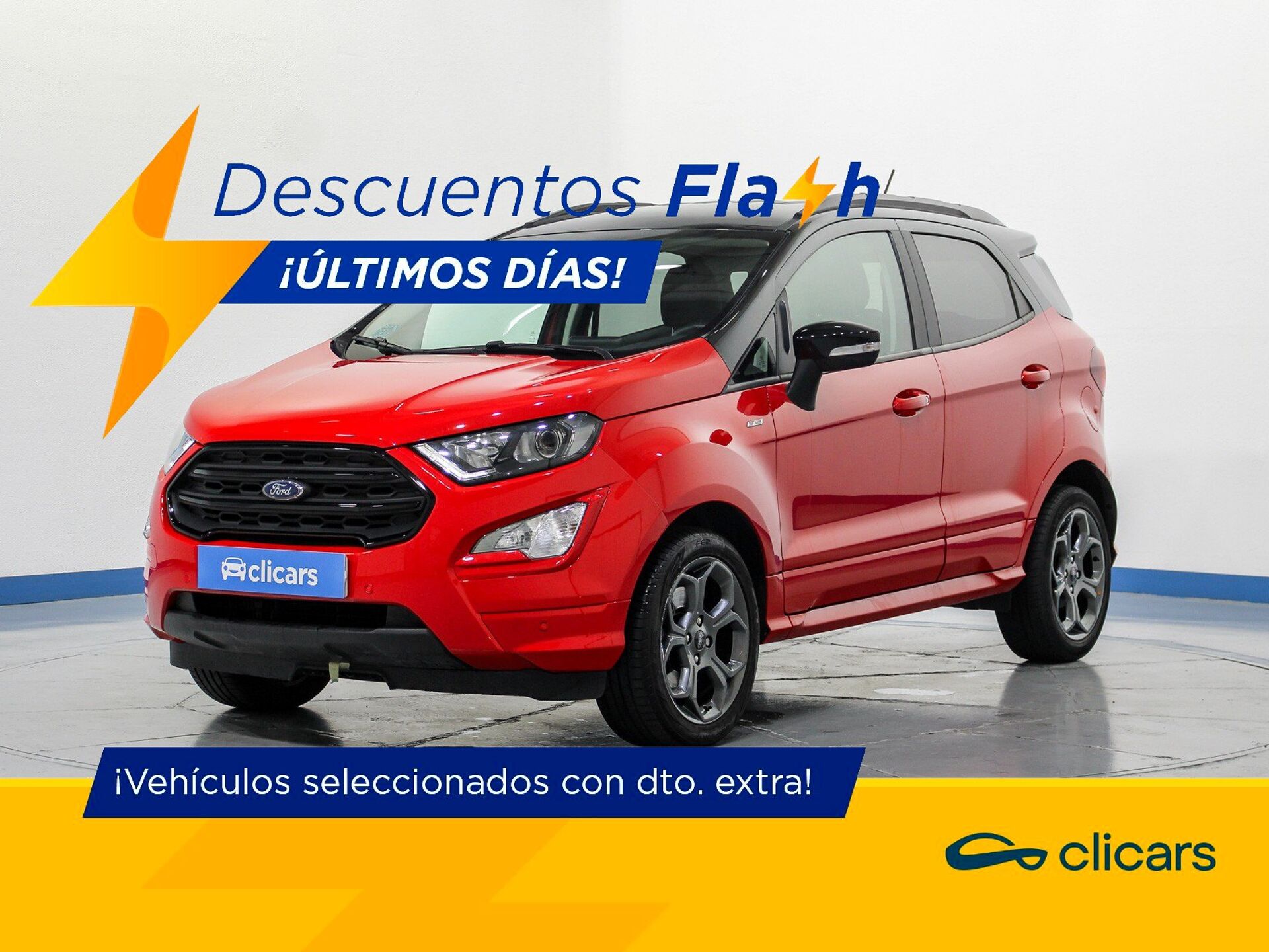 Imagen de FORD EcoSport