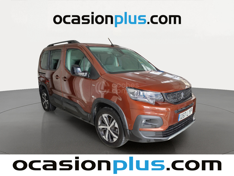 Foto del PEUGEOT Rifter 1.5BlueHDI S&S GT Business Standard 130