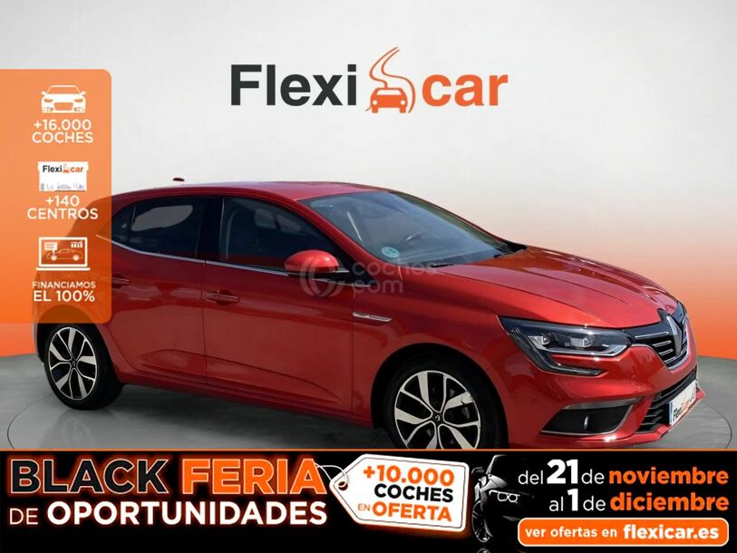 Foto del RENAULT Mégane 1.3 TCe GPF Bose EDC 103kW