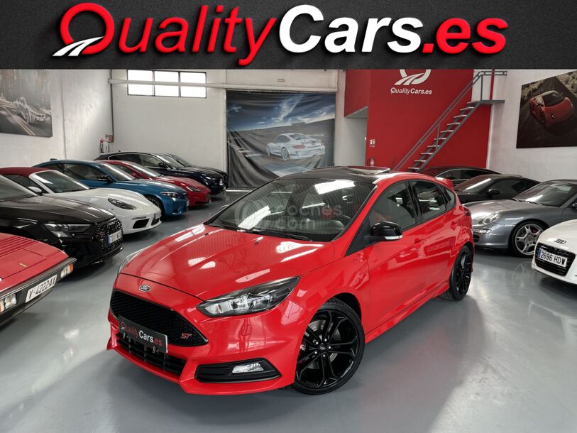 Foto del FORD Focus 2.0 Ecoboost Auto-S&S ST+