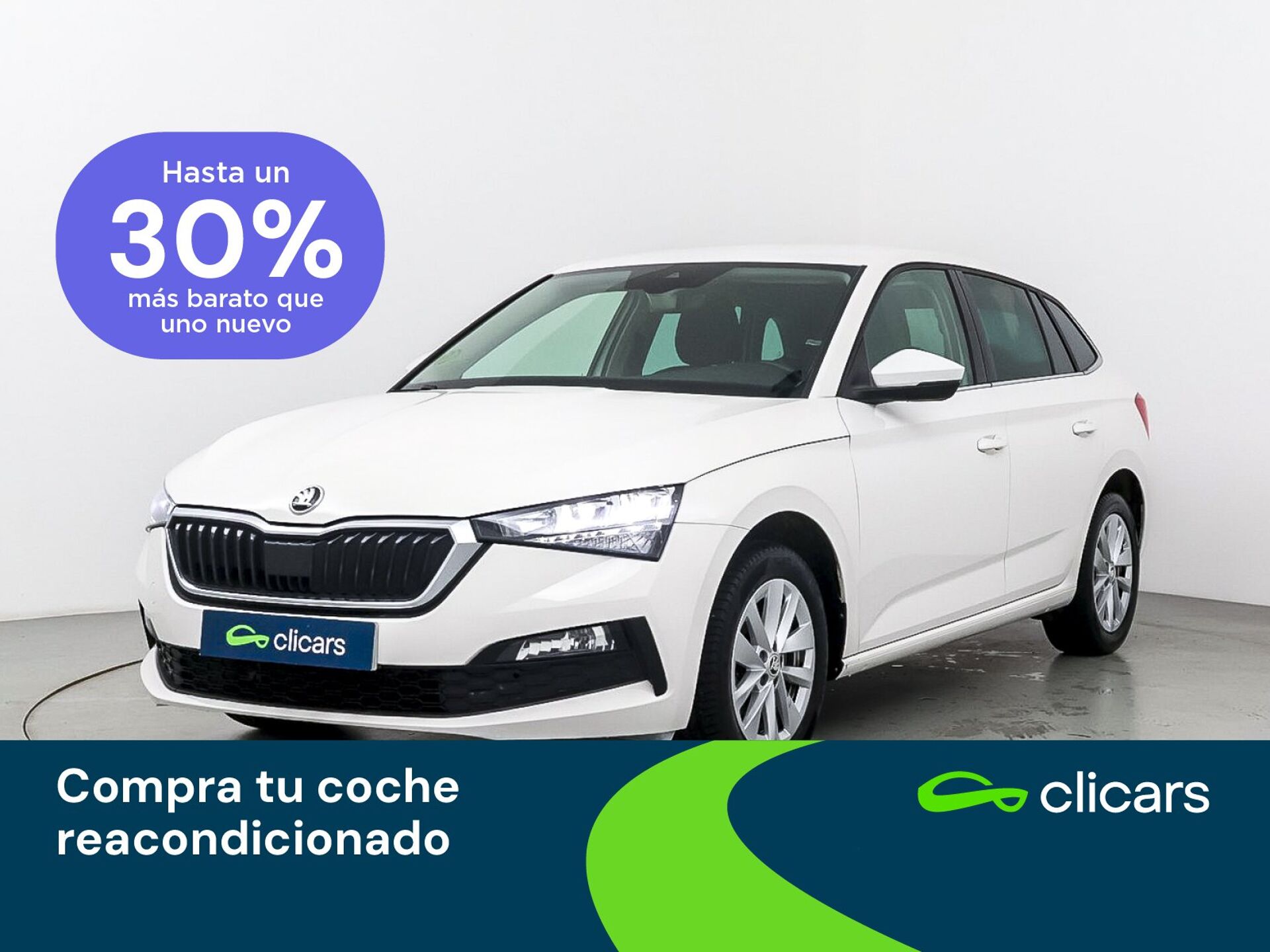 Imagen 1 de SKODA Scala