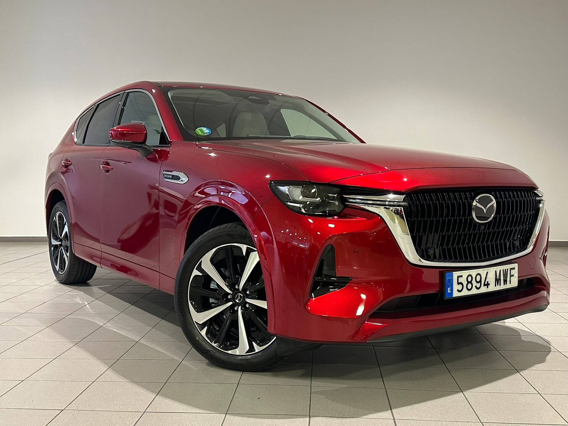 Imagen 3 de MAZDA CX-60