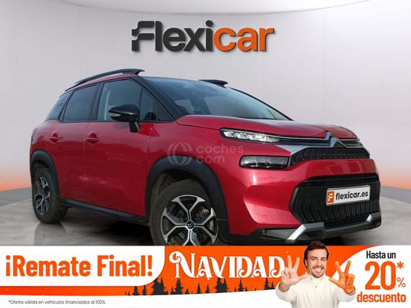 Foto del CITROEN C3 Aircross Puretech S&S Feel 110