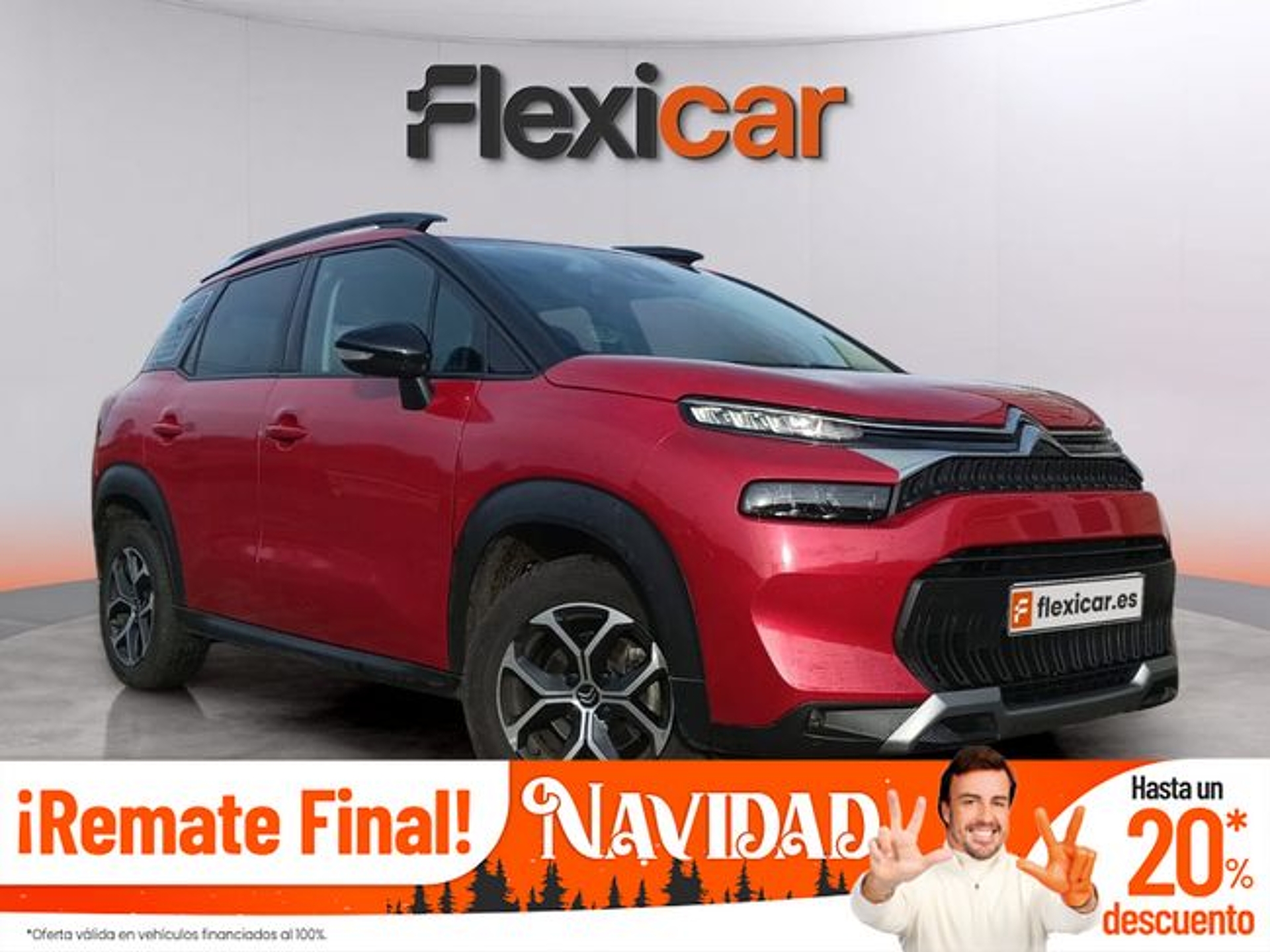 Imagen de CITROEN C3 Aircross
