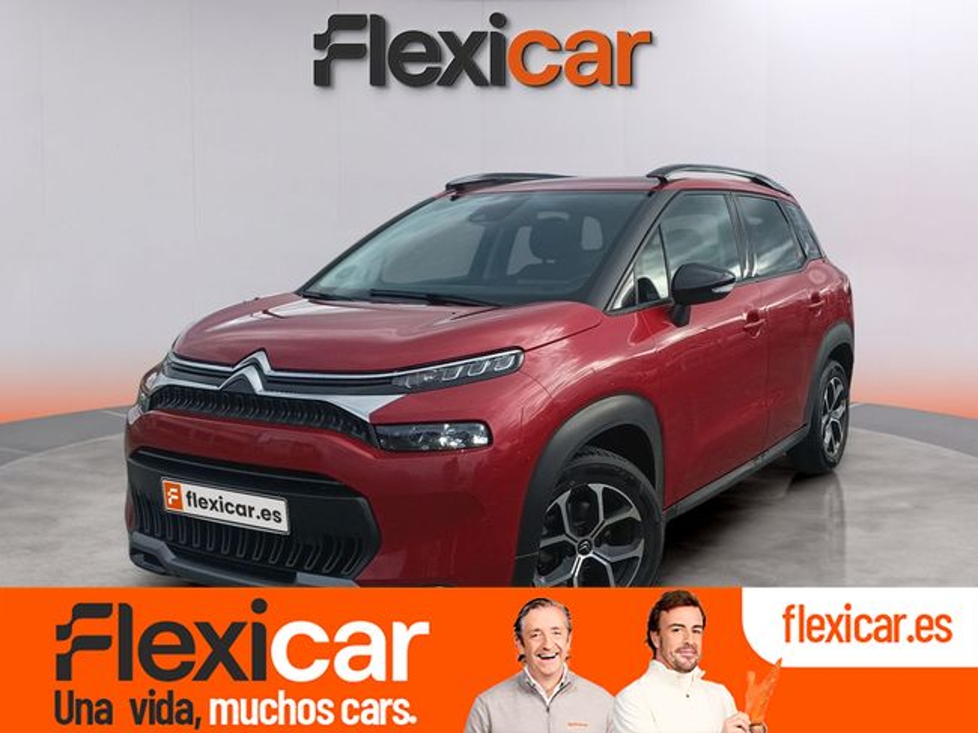 Imagen de CITROEN C3 Aircross