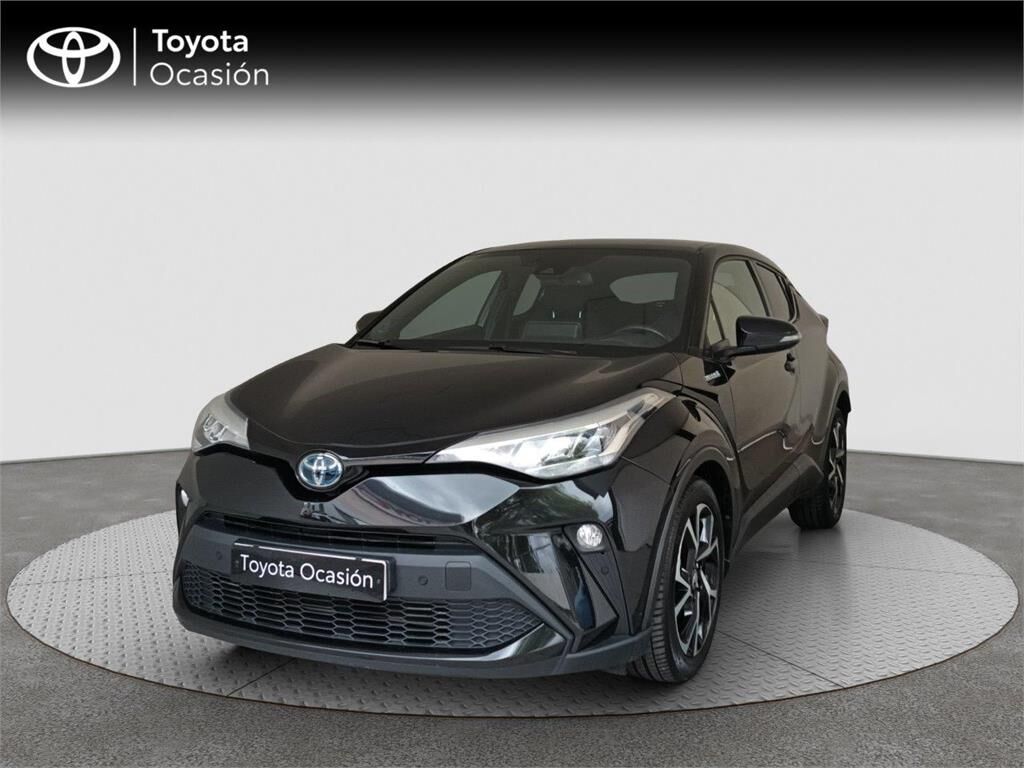 TOYOTA C-HR (5P Advance 125H e-CVT) en Madrid