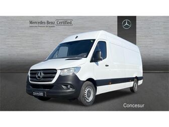 Imagen de MERCEDES Sprinter Furgón 313CDI Largo T.E.