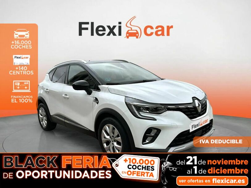 Foto del RENAULT Captur TCe Zen 67kW