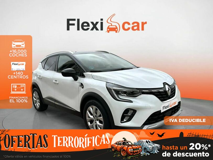 Foto del RENAULT Captur TCe Zen 67kW