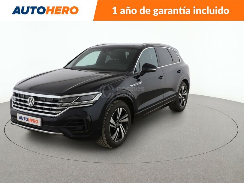 Foto del VOLKSWAGEN Touareg 3.0TDI V6 R-Line Tiptronic 4Motion 210kW