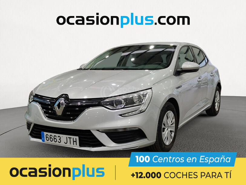 Foto del RENAULT Mégane 1.2 TCe Energy Life 74kW
