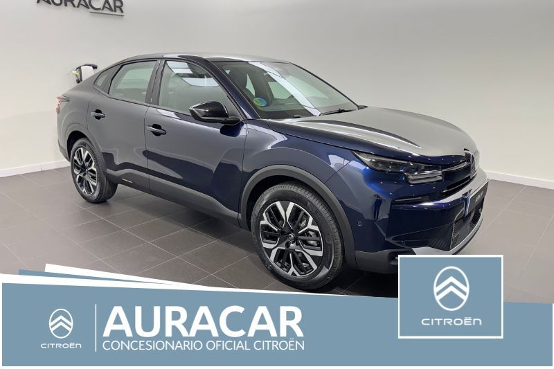 CITROEN C4 X (Hybrid 145 ë-DCS6 Business Edition) en Madrid