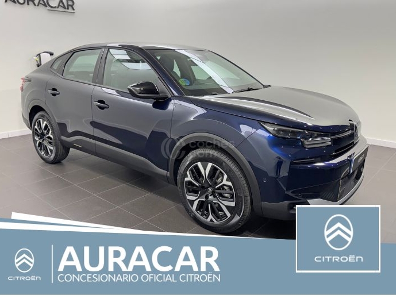 Foto del CITROEN C4 X Hybrid Business Edition eDSC6 145