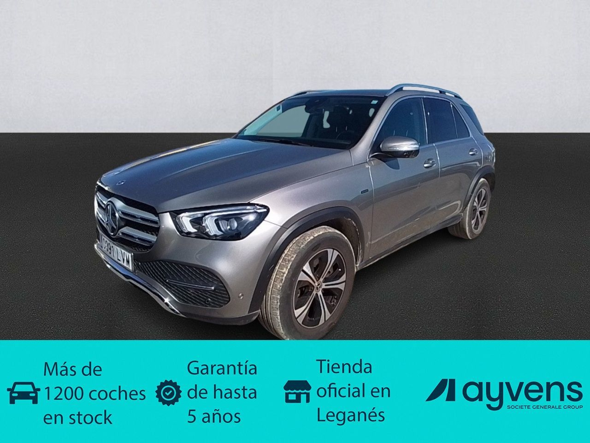 Imagen de MERCEDES Clase GLE