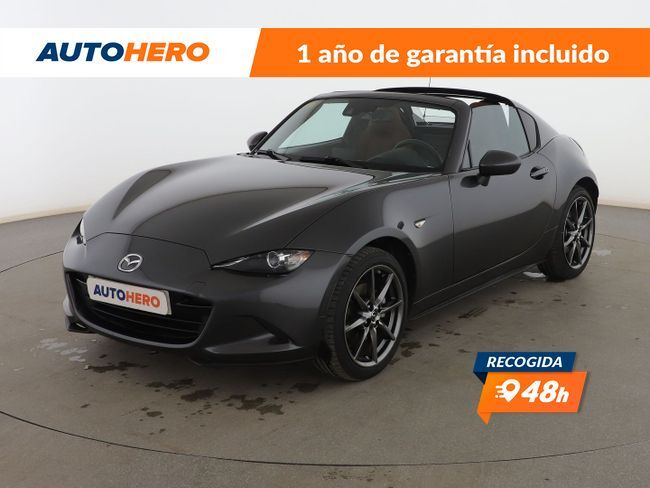 MAZDA MX-5 (2.0 Zenith) en Madrid