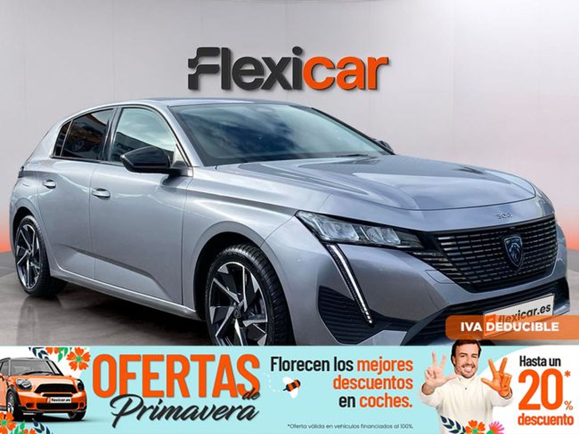 Imagen 1 de PEUGEOT 308