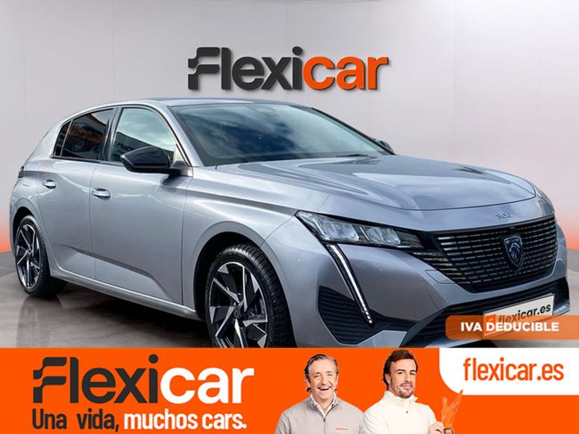 Imagen de PEUGEOT 308