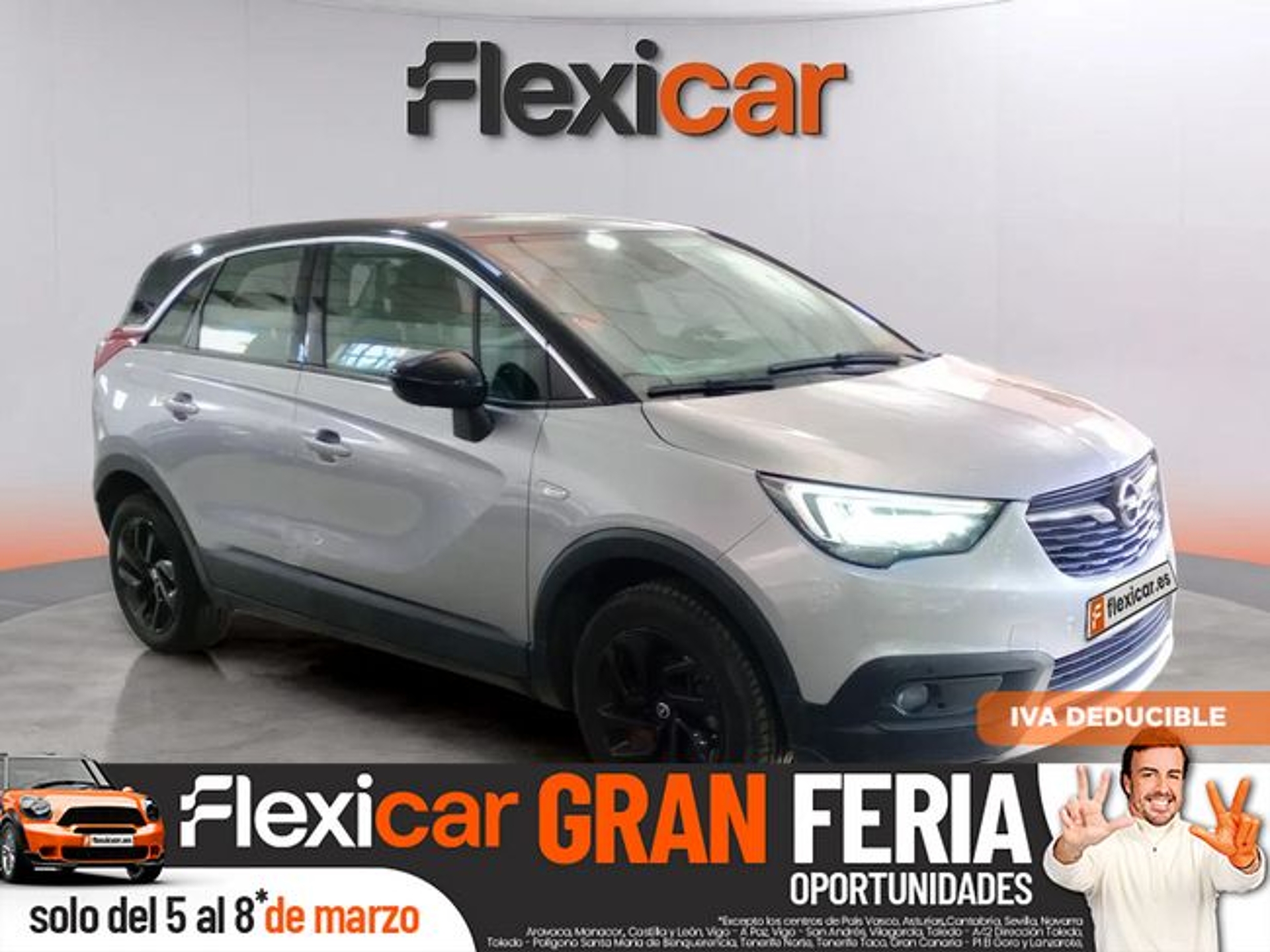 Imagen de OPEL Crossland