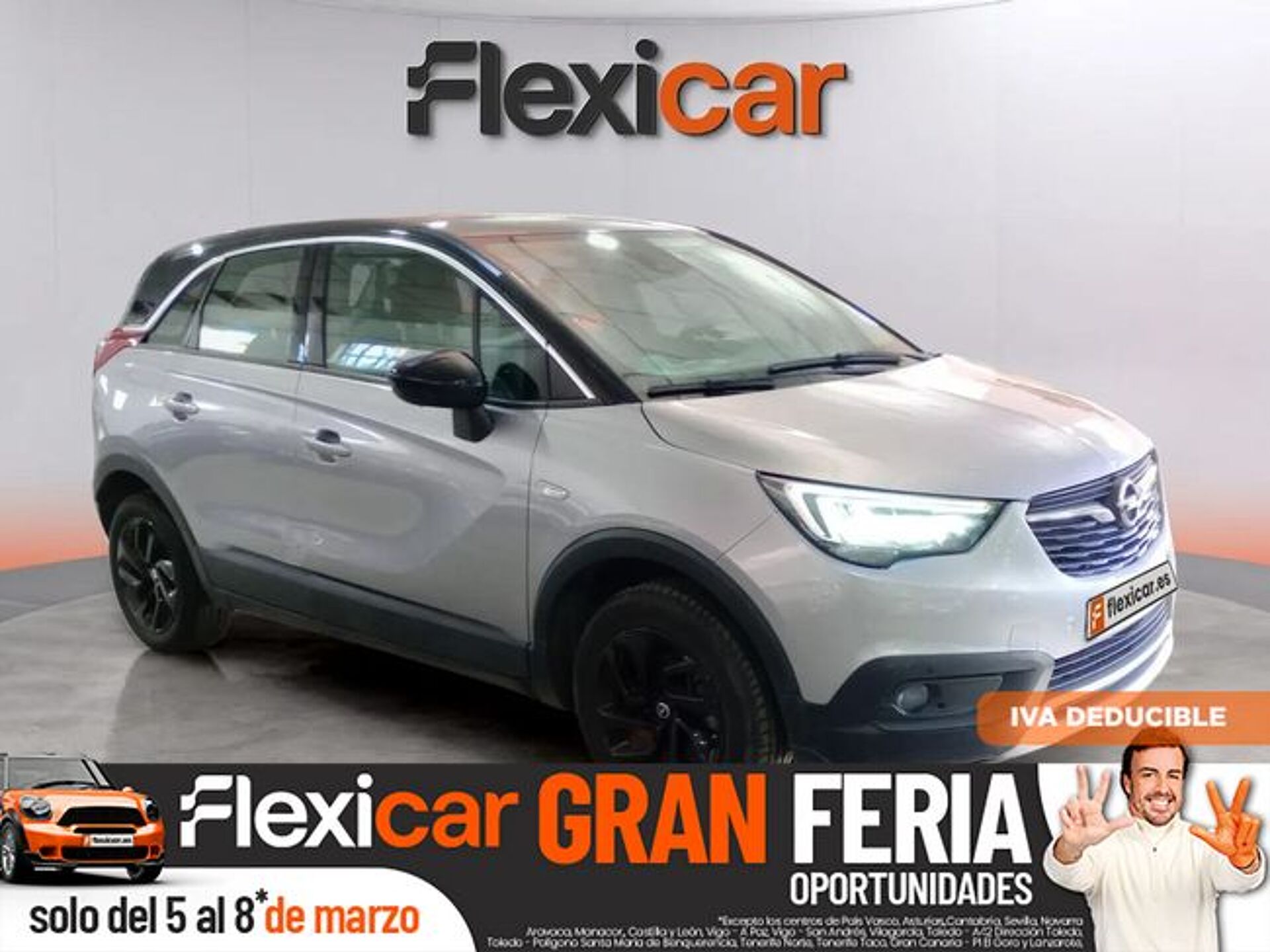 Imagen 1 de OPEL Crossland