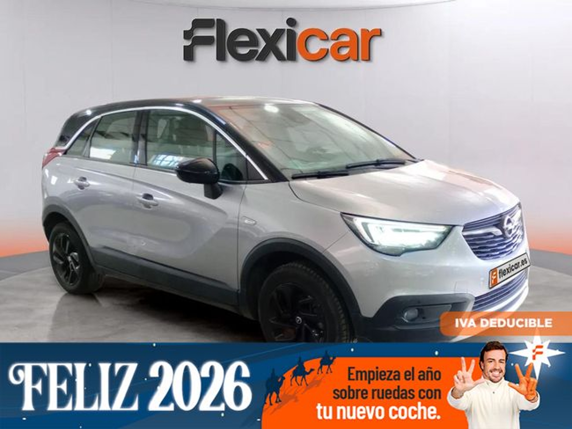 Imagen de OPEL Crossland