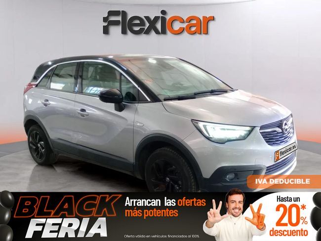 OPEL Crossland (1.2 96kW (130CV) Innovation S/S Auto) en Toledo