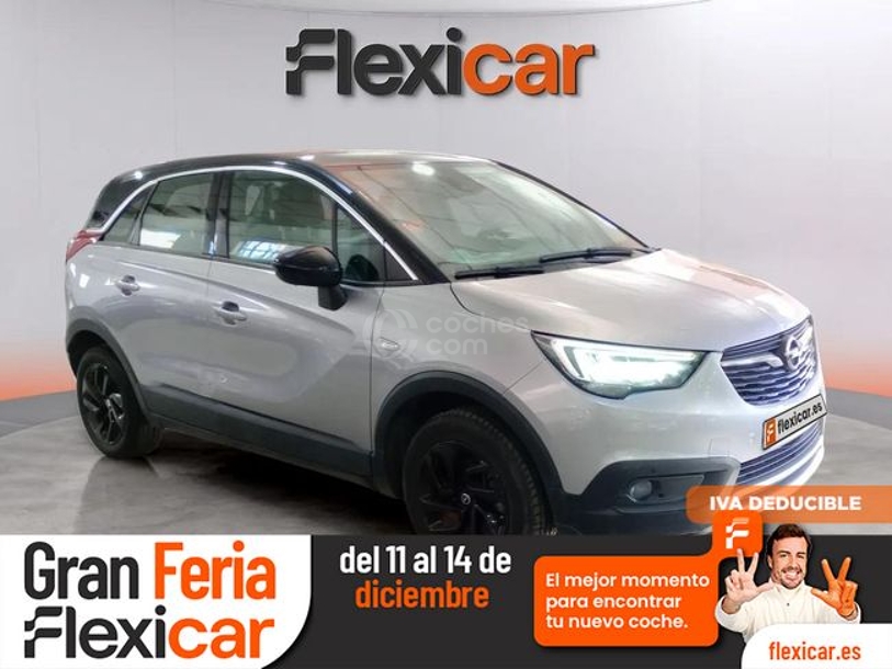 Foto del OPEL Crossland X 1.2T S&S Innovation 130 Aut.