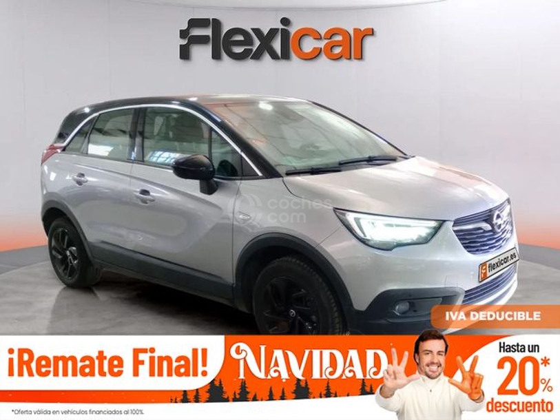 Foto del OPEL Crossland X 1.2T S&S Innovation 130 Aut.