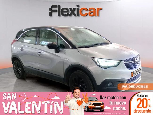 Foto del OPEL Crossland X 1.2T S&S Innovation 130 Aut.