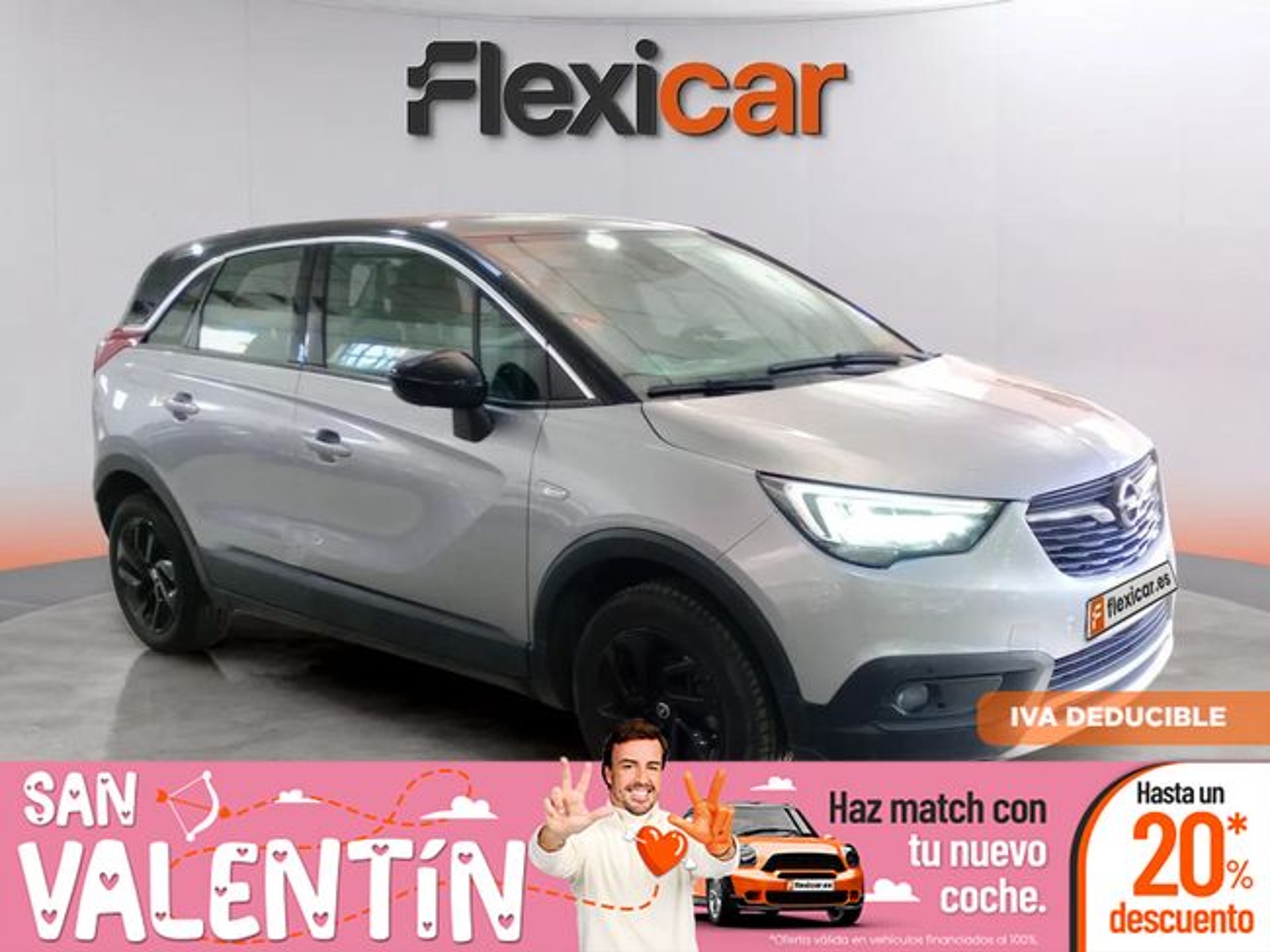 Imagen de OPEL Crossland