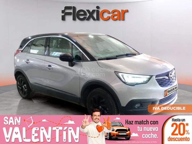 Foto del OPEL Crossland X 1.2T S&S Innovation 130 Aut.